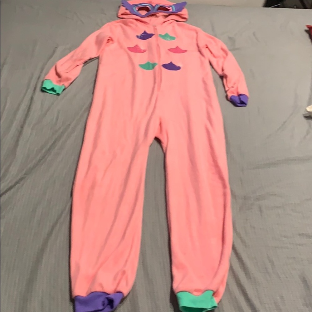 onesie pajamas